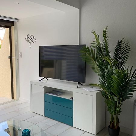 Naturiste Cap D'Agde Villa Heliovillage 95 エクステリア 写真