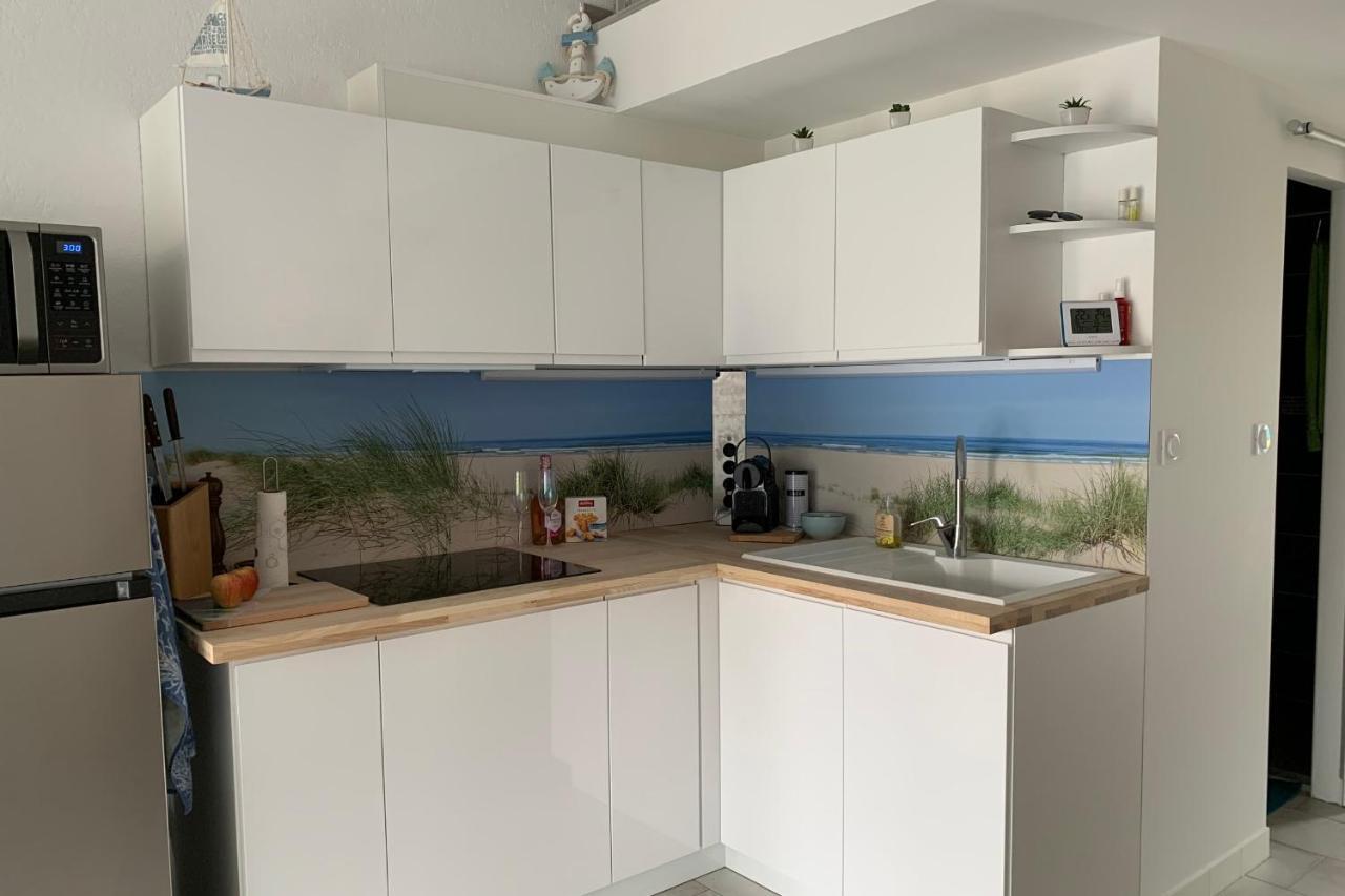 Naturiste Cap D'Agde Villa Heliovillage 95 エクステリア 写真