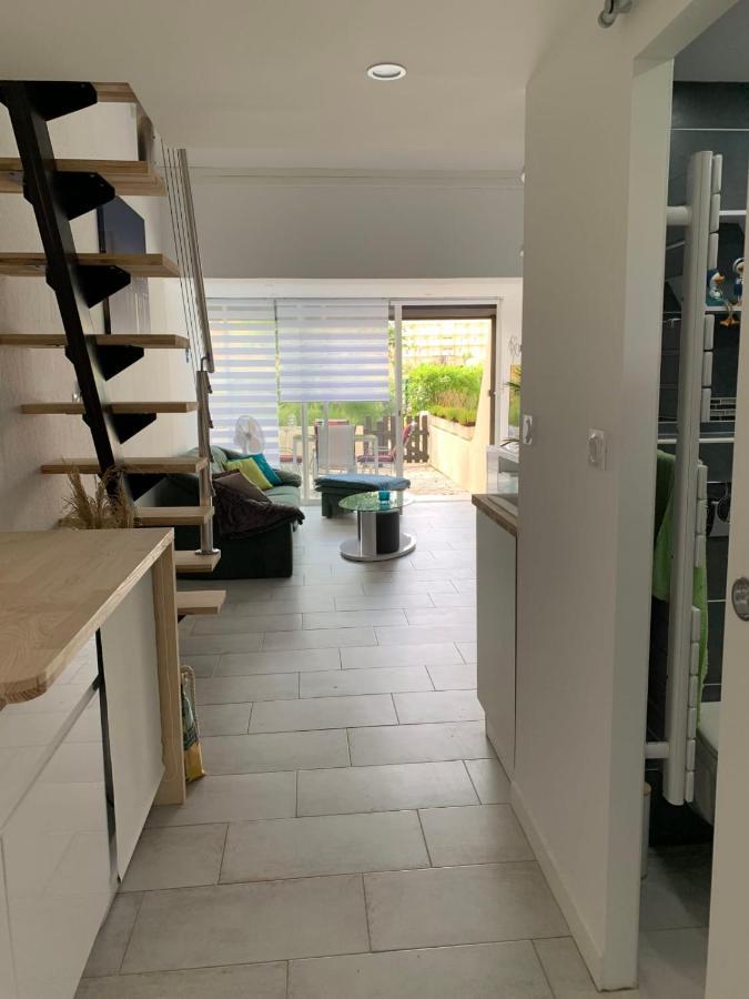 Naturiste Cap D'Agde Villa Heliovillage 95 エクステリア 写真