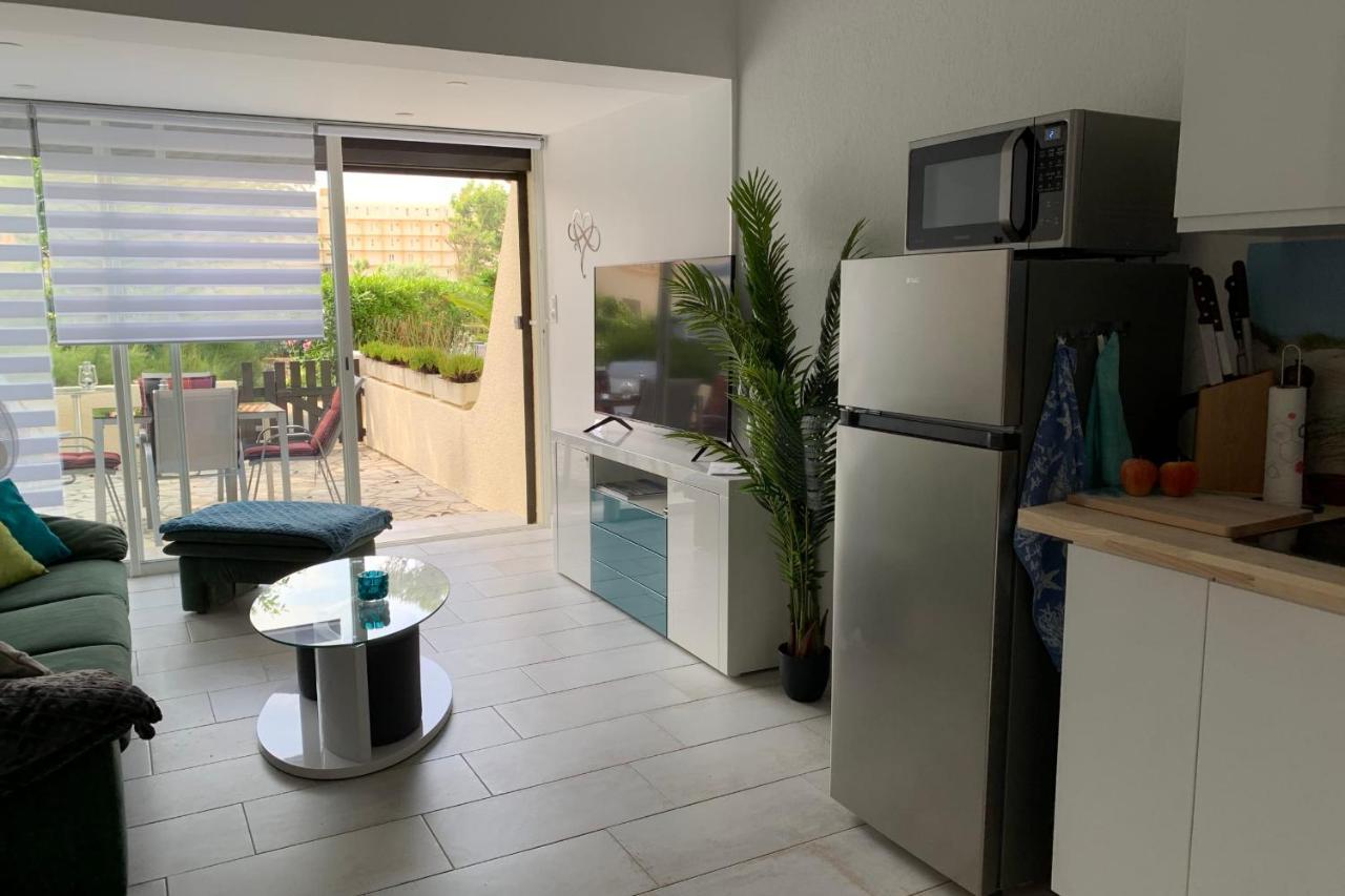 Naturiste Cap D'Agde Villa Heliovillage 95 エクステリア 写真